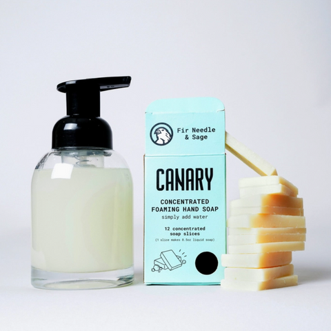 Concentrated Hand Soap Refill Bars