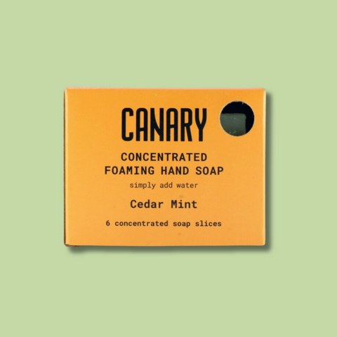 Concentrated Hand Soap Refill Bars